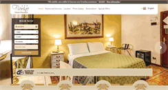 Desktop Screenshot of hotelfiorino.it