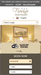 Mobile Screenshot of hotelfiorino.it